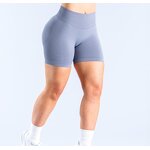 Yoga Shorts Manufacturer - Hidden Scrunch Butt Lifting