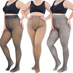 Thermal Tights Factory - Plus Size Winter Warm