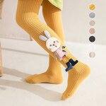 Kids Tights Supplier - Cute Rabbit Carrot Pantyhose