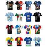 Soccer Jersey Factory - Custom 2026 Tournament Fan