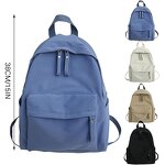 Canvas Backpack Factory - 15 Inch Travel School Outdoor