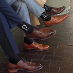 Wedding Socks Supplier - Custom Personalized Groomsmen