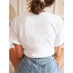 Pickleball T-Shirt Supplier - Custom Design Cotton Tee