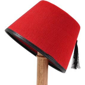 Turkish Hat Supplier - Egyptian Moroccan Themed Tassels