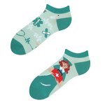 Nurse Socks Manufacturer - Custom Funny Low Cut