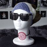 Pride Bandana Factory - LGBTQ Crochet Scarf