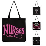 Nurse Tote Bag Factory - Portable Eco Medical Canvas