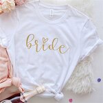 Bachelorette Shirt Supplier - Wholesale Bride Squad
