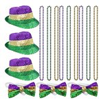 Tutu Set Manufacturer - 80s Mardi Gras Costume Woman