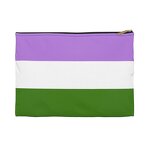 Pride Pouch Factory - Rainbow Zipper Coin Wallet
