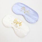 Sleep Mask Factory - Bridal Shower Bride Tribe