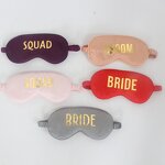 Sleep Mask Factory - Bridal Shower Bride Tribe