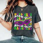 Mardi Gras T-Shirt Factory - Fat Tuesday Carnival