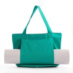 Yoga Mat Bag Manufacturer - Large Capacity Washable Lightweight