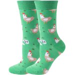 Animal Socks Factory - Farm Garden Chicken Design