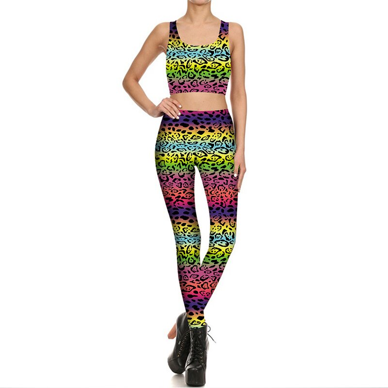 Women Yoga Sets Factory - Custom 360 3D Digital Print