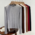 Women's Base Layer Factory - Lyocell Merino Wool Long Sleeve