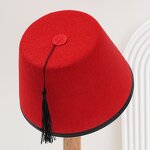 Turkish Hat Supplier - Egyptian Moroccan Themed Tassels