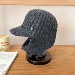 Winter Trapper Hat Factory - Korean Wool Blend Ear Flaps