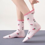 Yoga Socks Factory - OEM Custom Jacquard Non-Slip