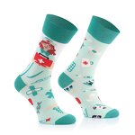 Nurse Socks Manufacturer - Custom Funny Low Cut