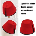 Turkish Hat Supplier - Egyptian Moroccan Themed Tassels