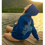 Women's Hoodie Factory - Y2k Oversized Puff Embroidered