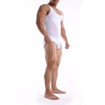 Men's Bodysuit Factory - High Elasticity Slim Lingerie