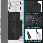 Magnetic Bottle Holder Supplier - Gym Bag Water Carrier