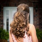 Hair Claw Clips Supplier - 3.54 Inch Curved Alligator