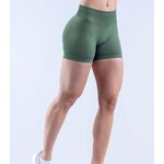 Yoga Shorts Manufacturer - Hidden Scrunch Butt Lifting