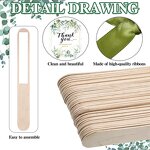 Wedding Hand Fans Supplier - 10pcs Thank You Bridesmaid