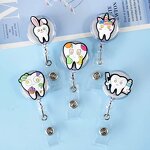 Nurse Badge Reel Factory - Retractable ID Name Holder