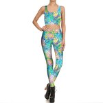 Women Yoga Sets Factory - Custom 360 3D Digital Print