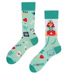 Nurse Socks Manufacturer - Custom Funny Low Cut