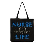 Nurse Tote Bag Factory - Portable Eco Medical Canvas