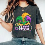 Mardi Gras T-Shirt Factory - Fat Tuesday Carnival