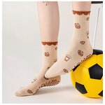Yoga Socks Factory - OEM Custom Jacquard Non-Slip