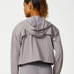 Women's Jacket Supplier - 2026 OEM Athletic Cropped Zip