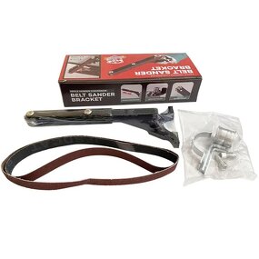 Belt Sander Adapter Supplier - Mini Electric Angle Grinder