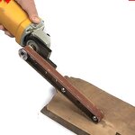 Belt Sander Adapter Supplier - Mini Electric Angle Grinder