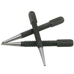 Center Punch Set Manufacturer - 3Pcs High-carbon Steel Non-Slip