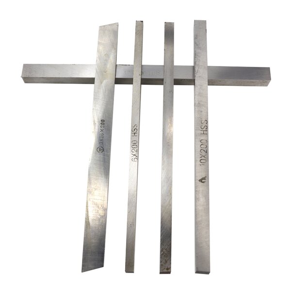 Lathe Tool Bit Supplier - HSS Cutting Tool Blank