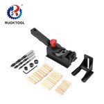 Dowelling Jig Manufacturer - Self Centering Handheld 6-10mm