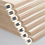 Chamfering Tool Manufacturer - Mini Wood Planer 45 Degree