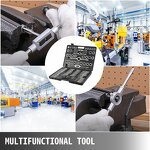 Tap and Die Set Factory - 110 Pcs Metric Adjustable Manual