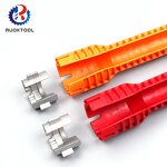 Basin Wrench Manufacturer - 8 in 1 Faucet Sink Repair Key