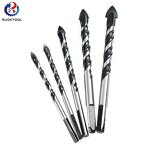 Glass Drill Bit Factory - High Carbon Steel Multifunctional