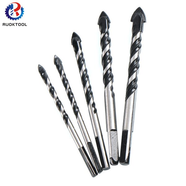 Glass Drill Bit Factory - High Carbon Steel Multifunctional
