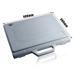 Tap and Die Set Manufacturer - 45pcs 1/4"-1" Inch Alloy Steel